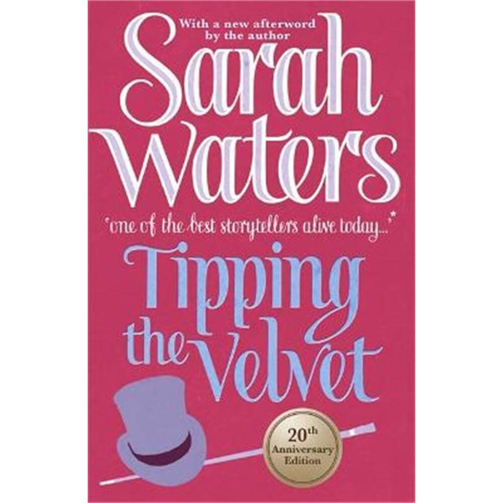 Tipping The Velvet (Paperback) - Sarah Waters